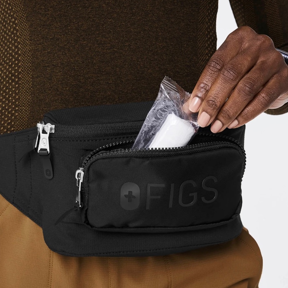 FIGS Indestructible Belt Bag - Picture 3 of 12